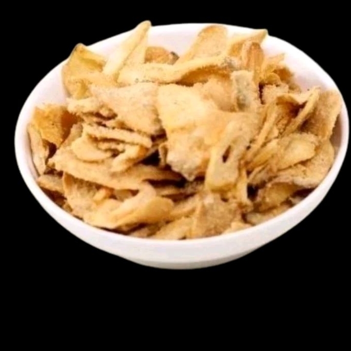

ILAN DIHYAH SHOP - Bawang Putih Goreng Crispy Penyedap 500gr