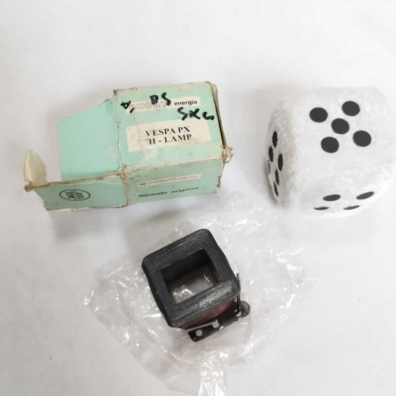 Spul spol spill spoll lampu vespa px 150 px150 Excel exclusive Spartan original Ducati nos