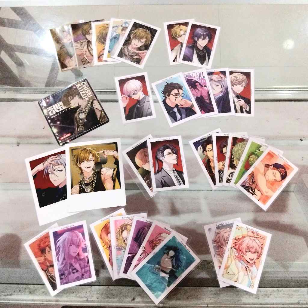 (UPDATE 18 APRIL 2025) [OFFICIAL] Paradox Live Various Merchandise