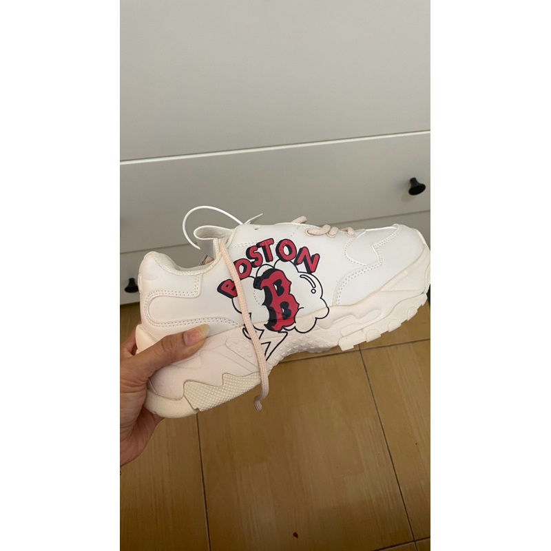 Sepatu MLB Boston Original