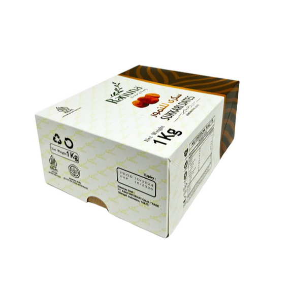 

Kurma Sukari 1 kg Ranuna