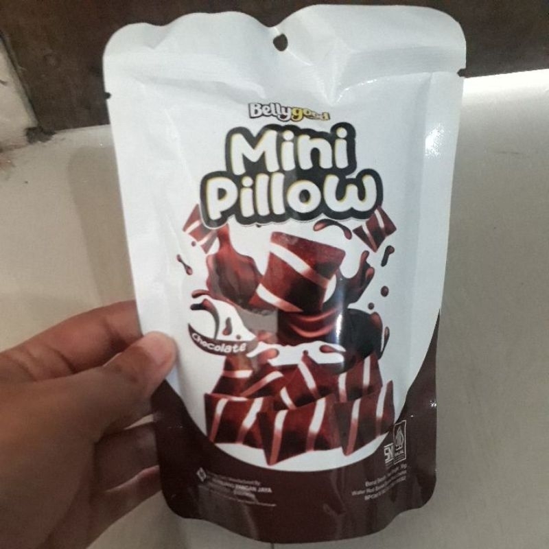 

Bellygood Mini Pillow