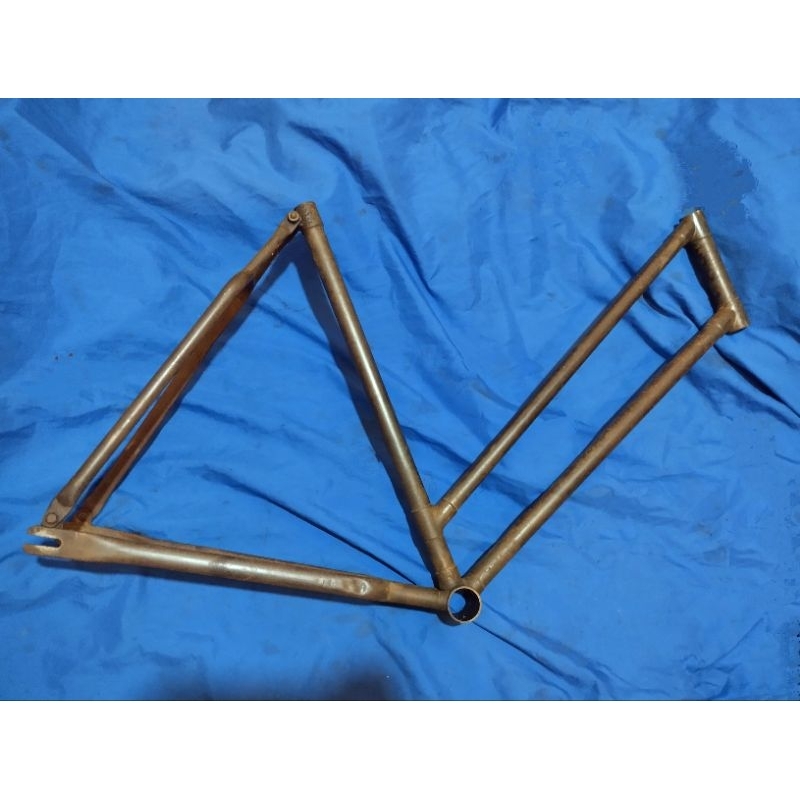 Frame sepeda onthel tua merk Burgers roda 28