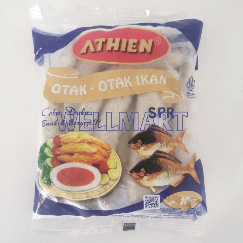 

Otak Otak Athien Isi 10 Pcs Otak Otak Ikan Super Halal