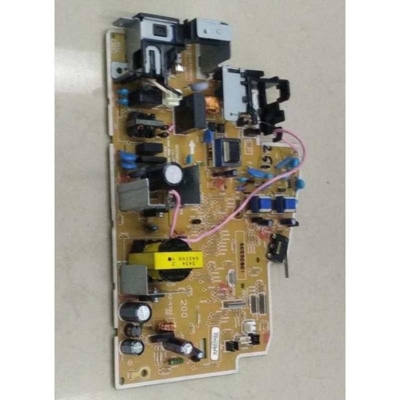 Power Suplay Dc Controller Hp Laserjet M1132 M1212 M 1132 1212