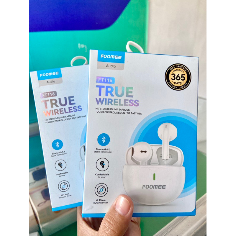 headset bluetooth foome