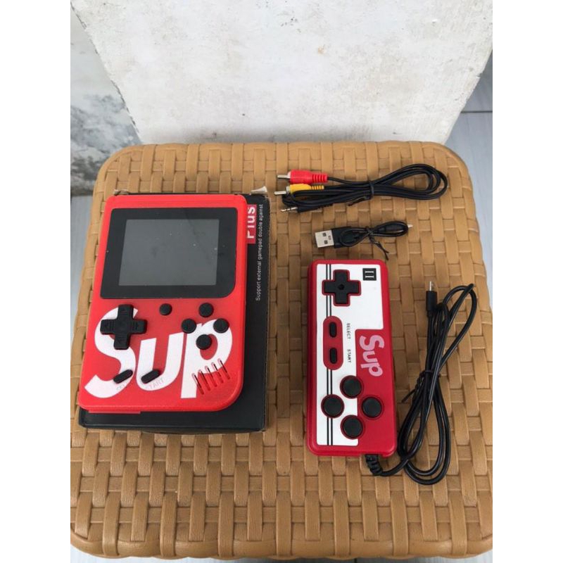 Sup Game Box 400 in 1 / Psp / Nintendo