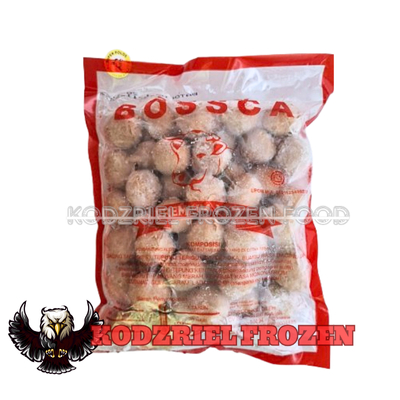 

BOSSCA Bakso Super Polos Isi 50 500gr - Baso Sapi Frozen