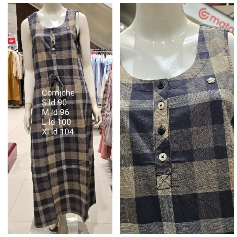 Overall Wanita Corniche