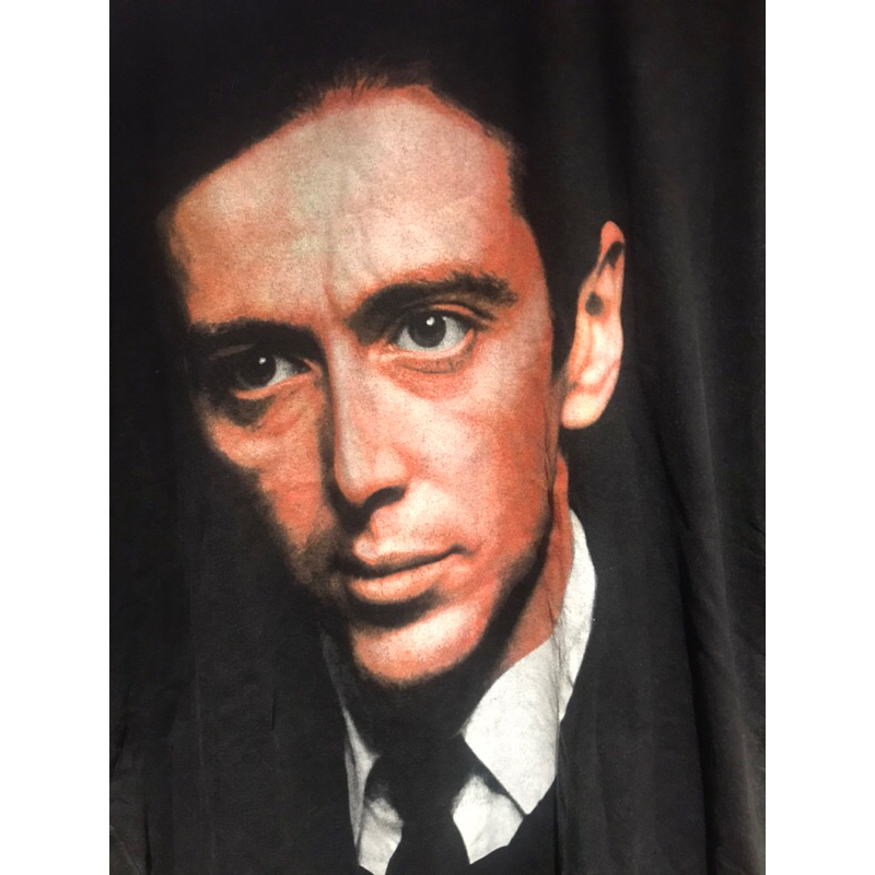 T-Shirt / Tees Bootleg THE GODFATHER Black Colour (NEW)