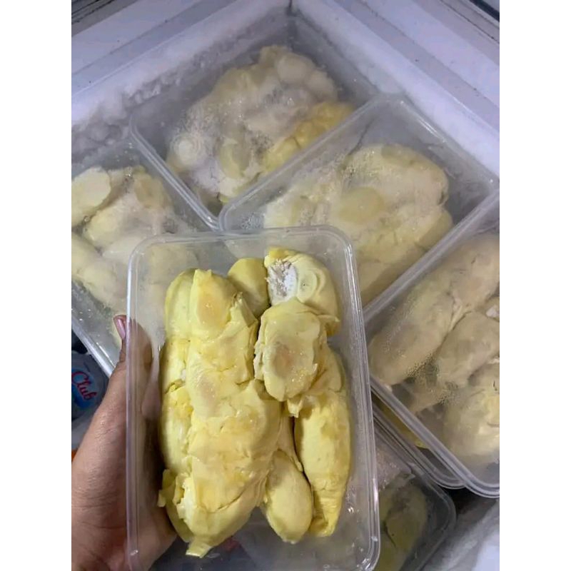 

Durian Kupas Lokal Pasuruan 500 gram