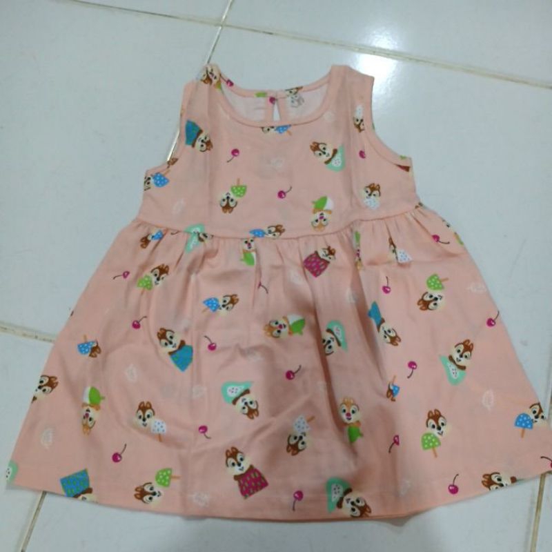 Sale Daster Sunly Anak ukuran 1th