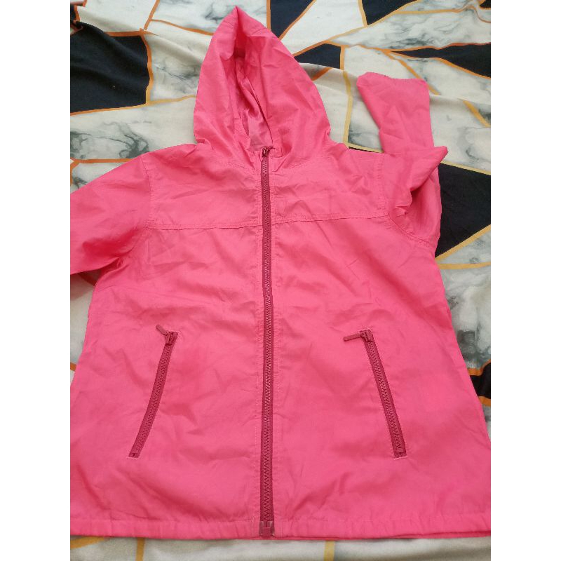 JAKET ANAK UNIQLO