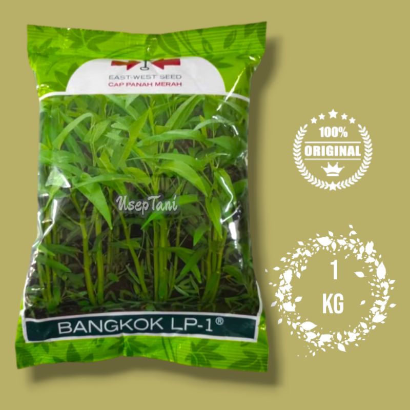 

BENIH KANGKUNG F1 BANGKOK LP-1 KEMASAN 1 KG CAP PANAH MERAH