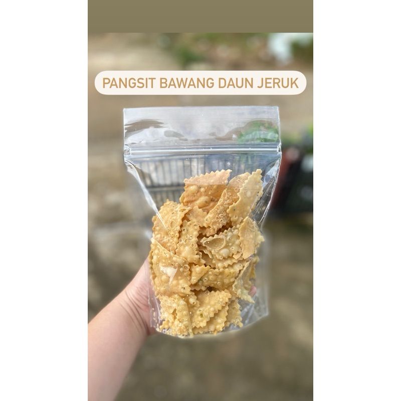 

Pangsit|Bawang|Daun|Jeruk