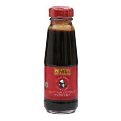 

Lee Kum Kee Saus Tiram Botol 145 g