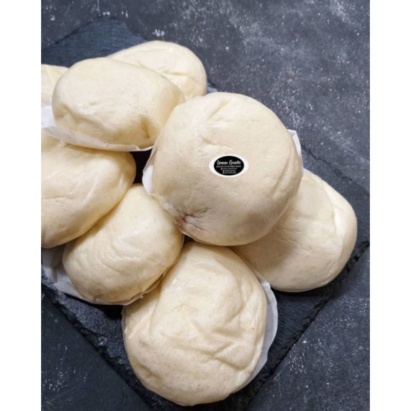 

Bakpao isi Coklat 10 pcs Frozen