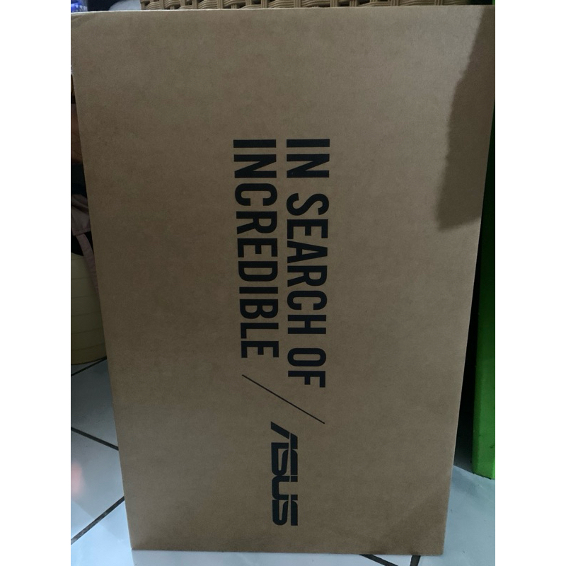 [LAPTOP BARU - PRELOVED] ASUS VIVOBOOK 14 i5 16GB/512GB