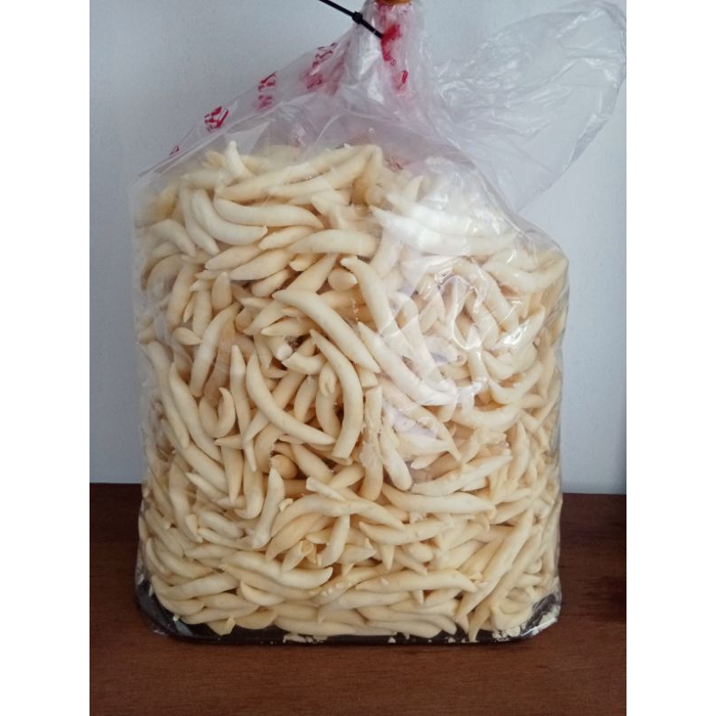 

250gr - Kue Gabus Keju
