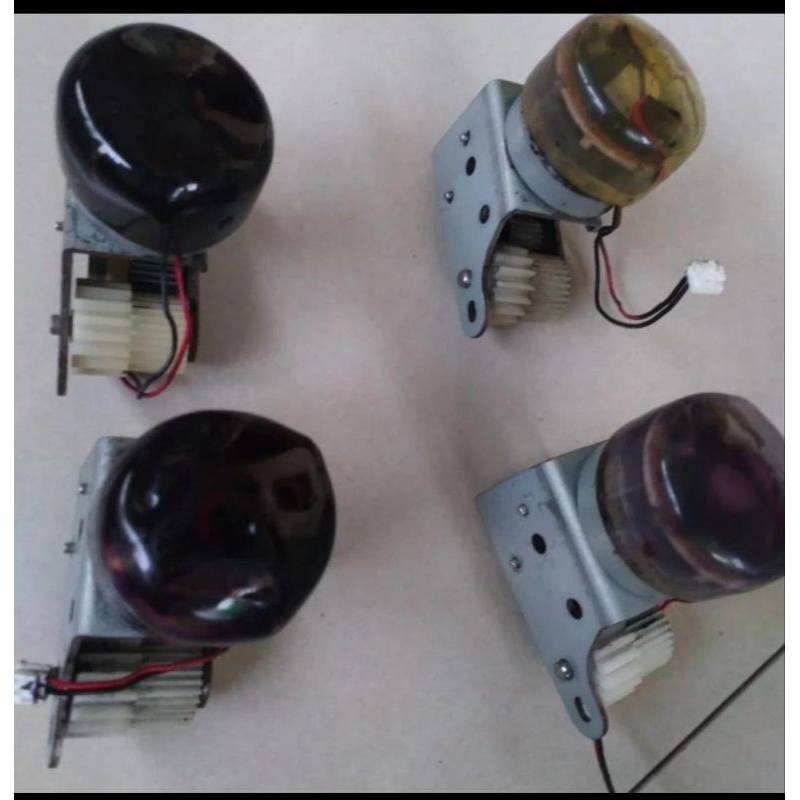 Motor hopper mesin fotocopy ir 6570 5000