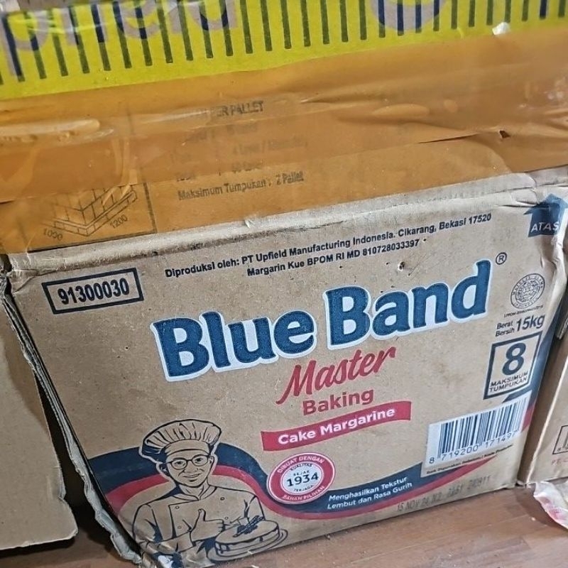 

MARGARINE / MARGARINE BLUEBAND 500g