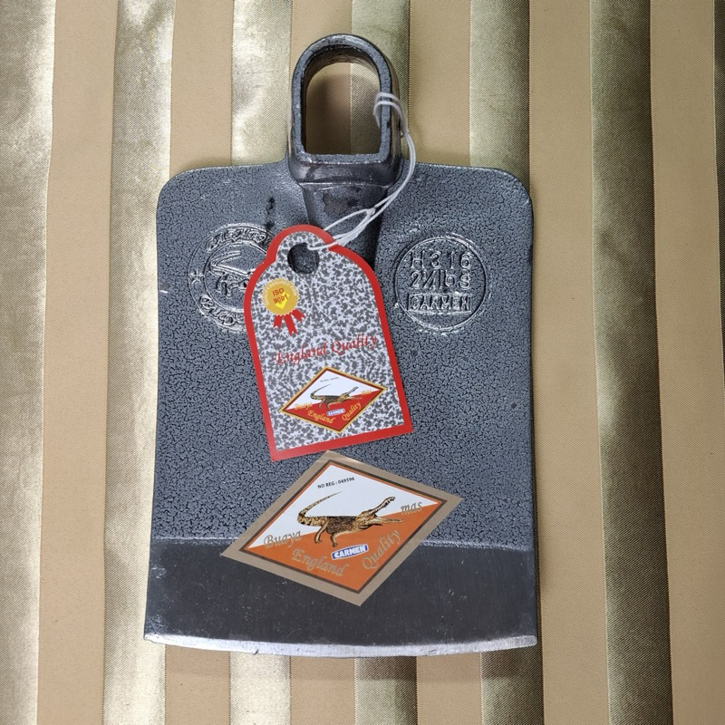 cangkul/pacul buaya mas carmen