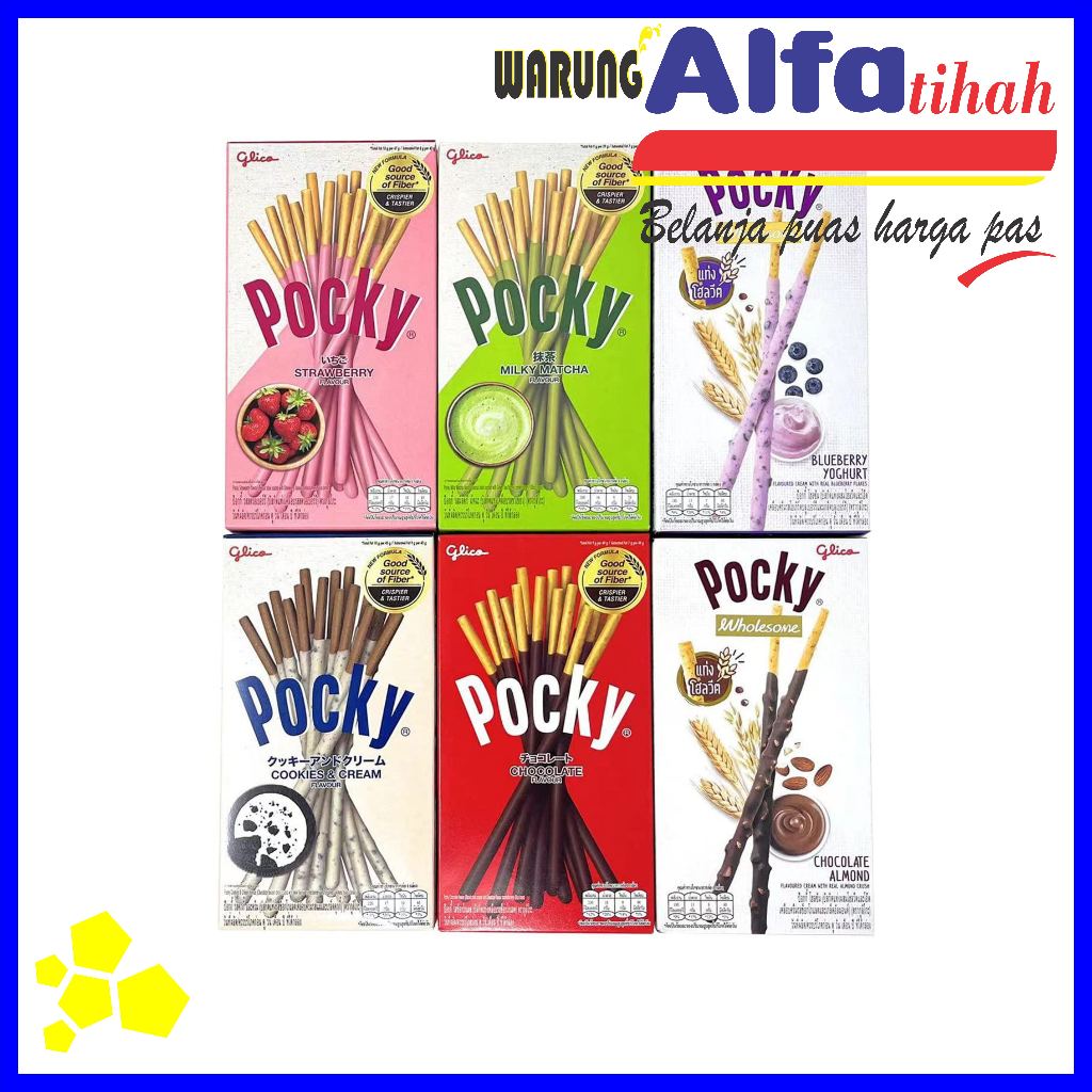 

pocky coklat 21gr