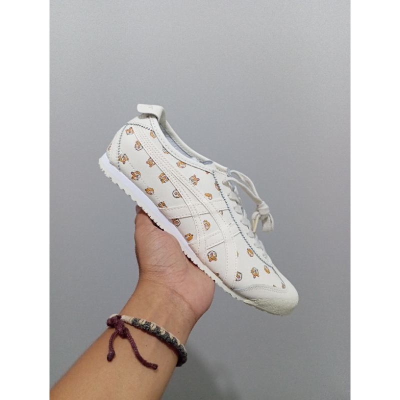 sepatu sneakers onitsuka tiger mexico 66 "tiger"