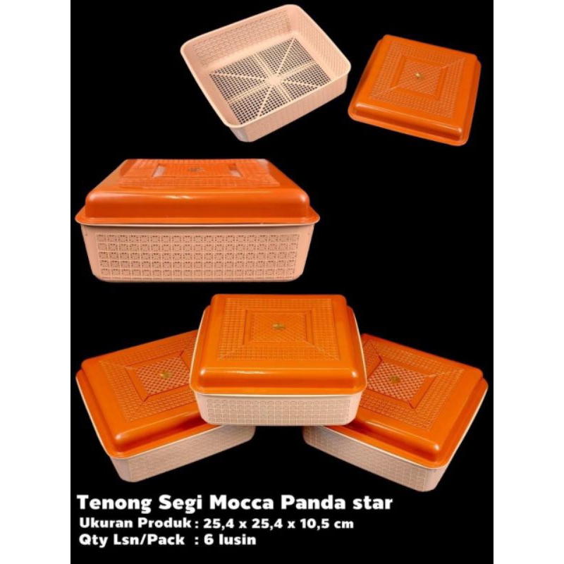 ☘️ ASHIKA ☘️ TENONG SEGI MOCCA