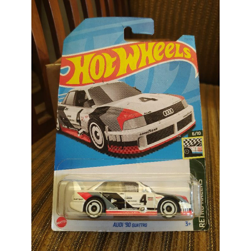 Hot Wheels Audi 90 Quattro