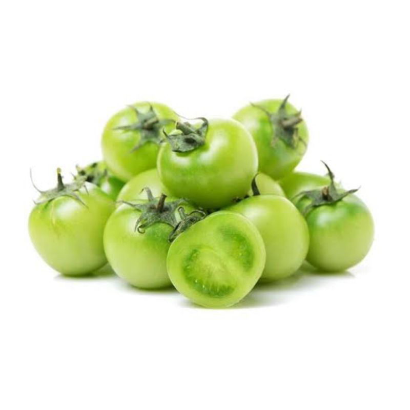

Tomat Hijau / Berat 500 gram