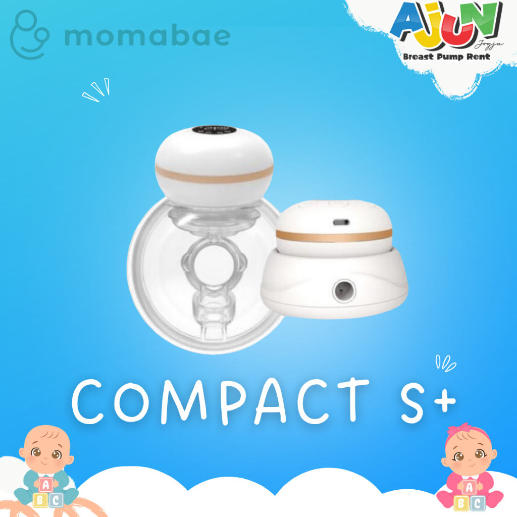 [RENTAL POMPA ASI] MOMABAE COMPACT S+ SEWA POMPA ASI