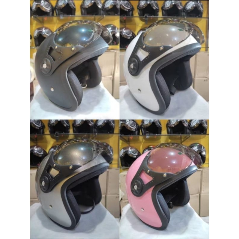 HELM PILOT ITALY ORIGINAL