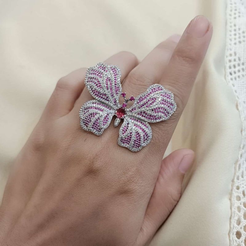 cincin zircon