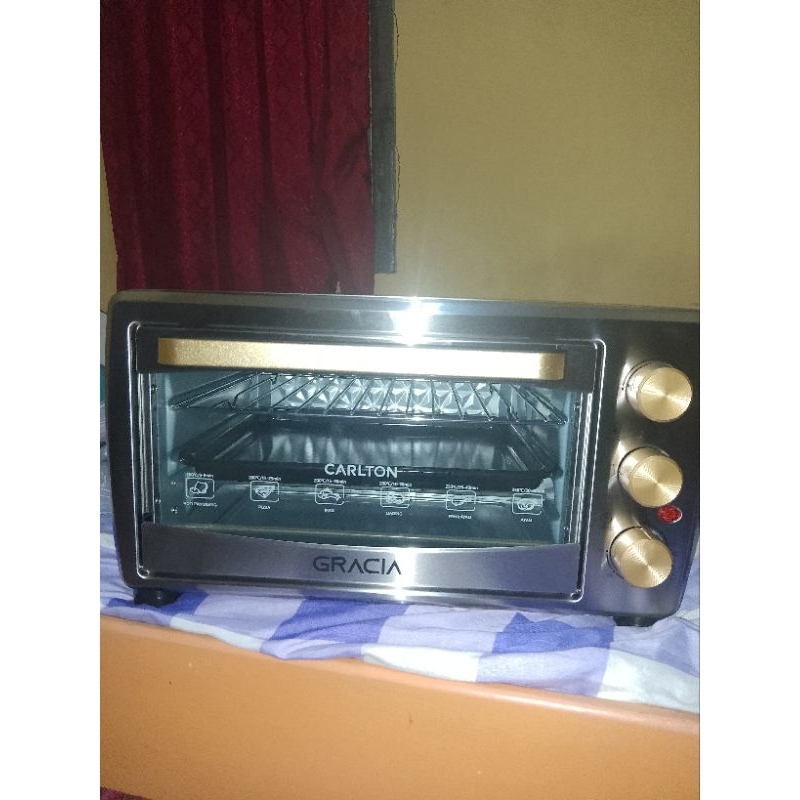 oven listrik 22 inci