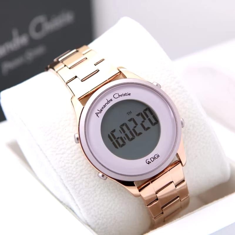 ALEXANDRE CHRISTIE AC9363 AC 9363 ACDIGITAL ACDIGI WANITA AC 9363DIGITAL