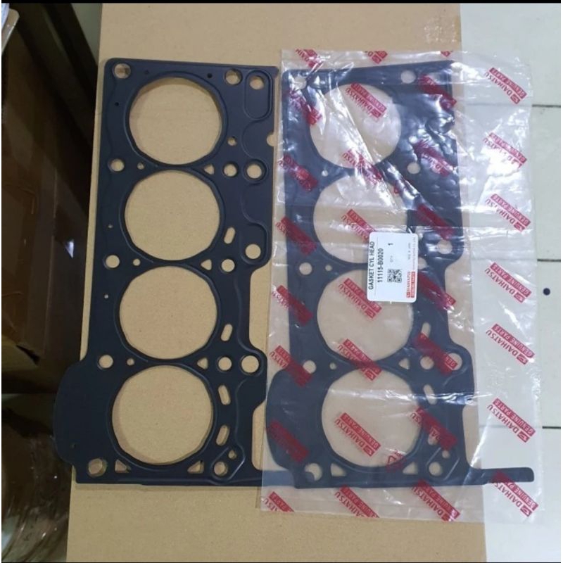 PAKING HEAD PAKING KOP GRANDMAX GRAN MAX PLAT