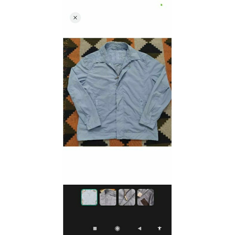jacket vtg Givenchy