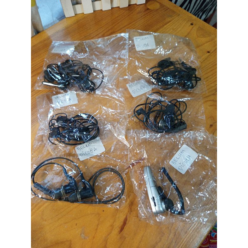 (chat utk order) headset/hand free gadget/tablet/android/iphone second