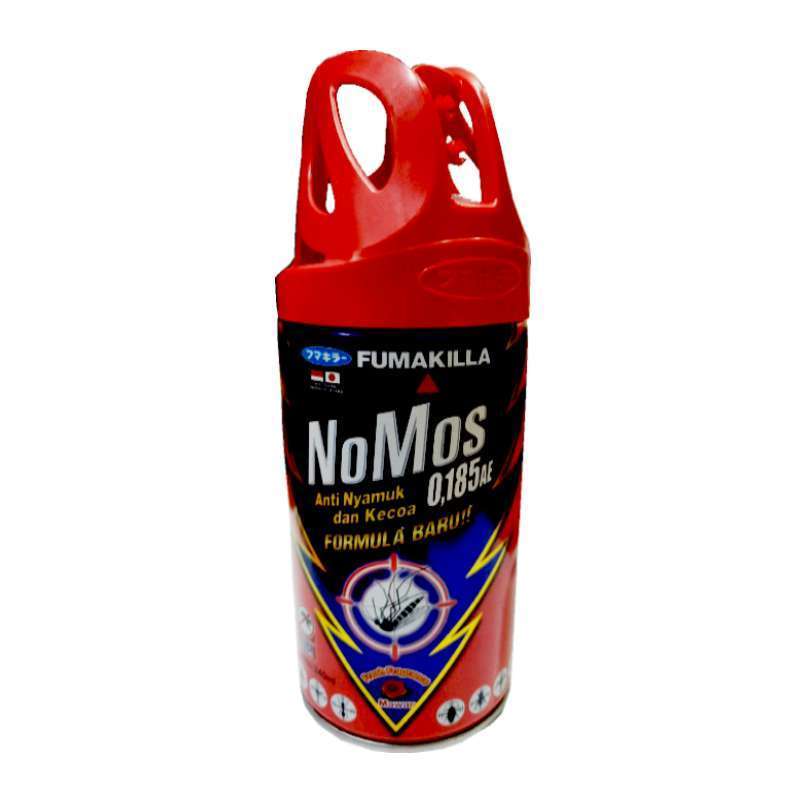 NOMOS AEROSOL MAWAR 240ML