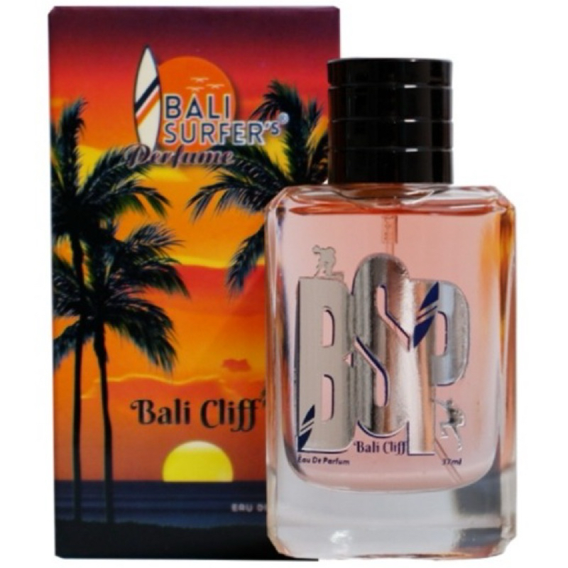 BSP BALI SURFERS PERFUME BALI CLIFF 1 37 ML