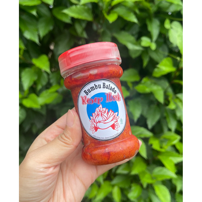

Bumbu Balado