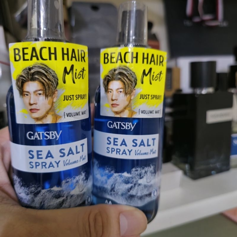 Gatsby Sea salt spray hair mist