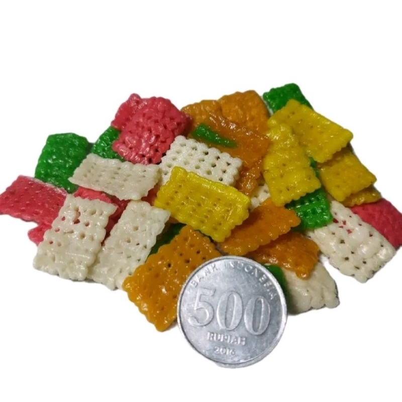 

KERUPUK TARO food snack cemilan bawang keripik