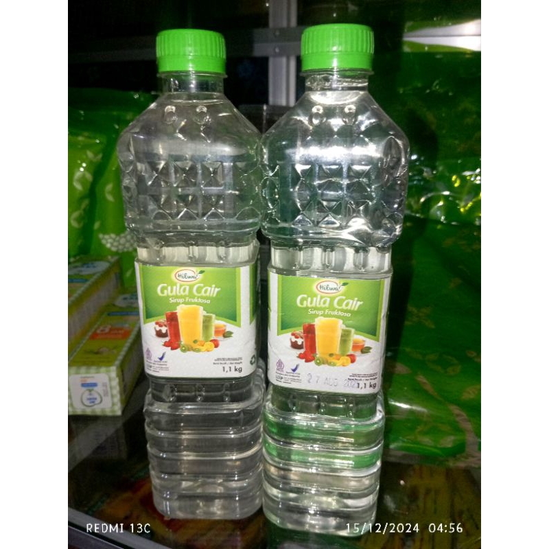 

Gula Cair Hilwa 1100ml kemasan botol | Kios Zulaikha