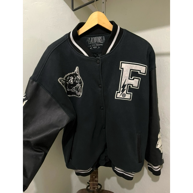 Varsity Jacket Flicworld