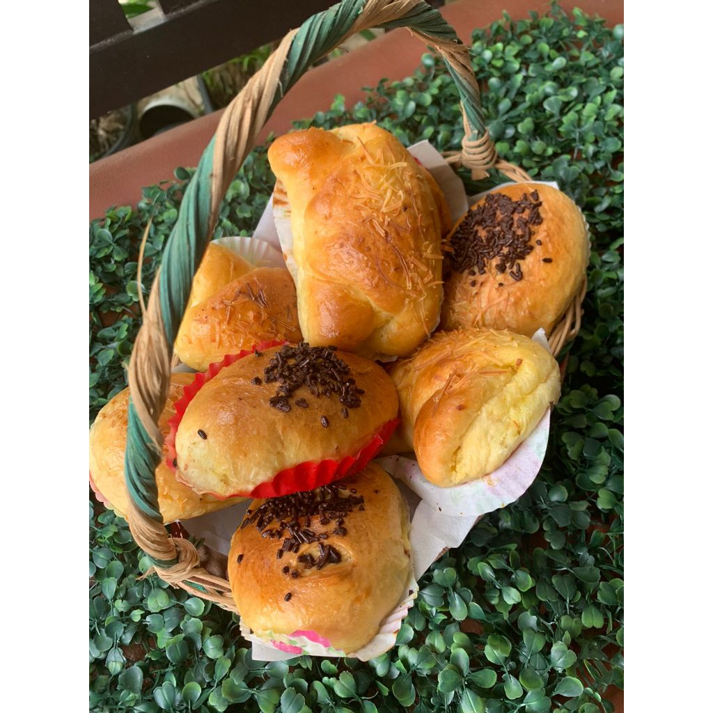

ROTI COKLAT