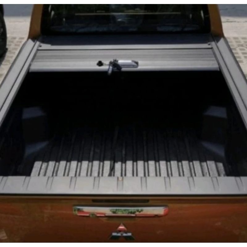 ROLLERLID MITSUBISHI TRITON 2024 TUTUP BAK TRITON 2024