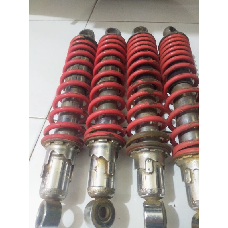shock belakang Verza ORI copotan motor