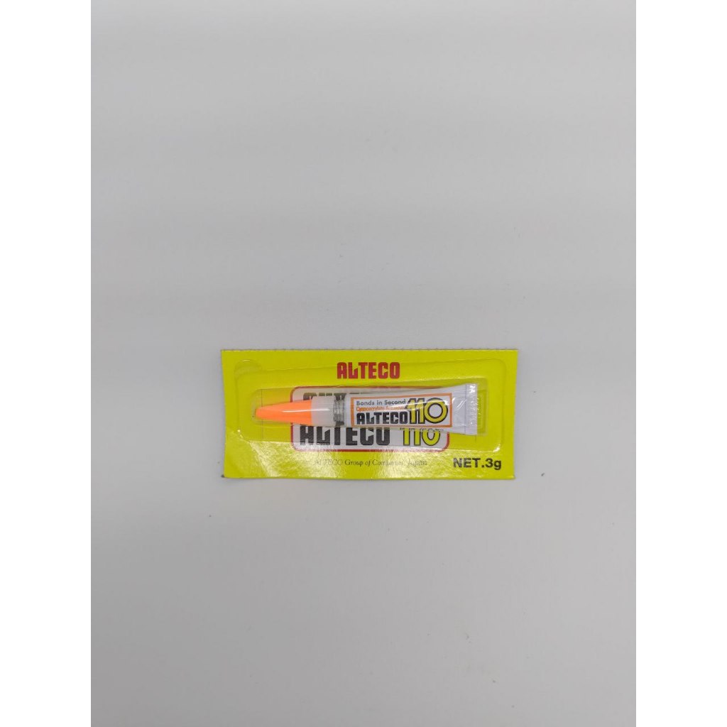 

LEM ALTECO SUPER GLUE 1 GRAM